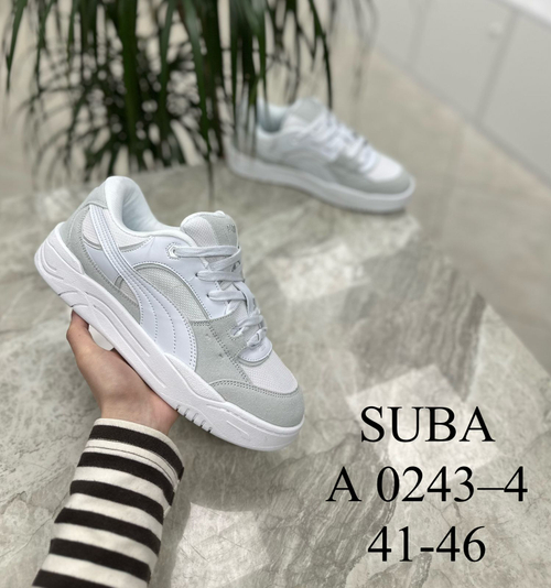 Кроссовки по 8 пар (41-46)р.