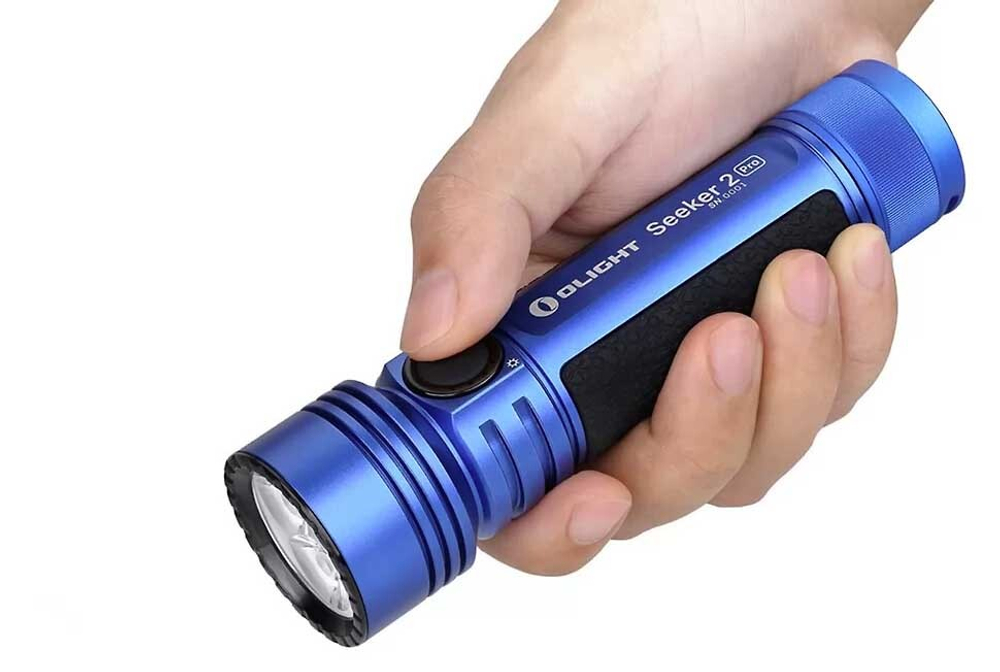 Фонарь тактический OLIGHT Seeker 2 Pro Blue