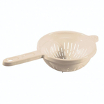 Дуршлаг диаметр 190 мм (бежевый)