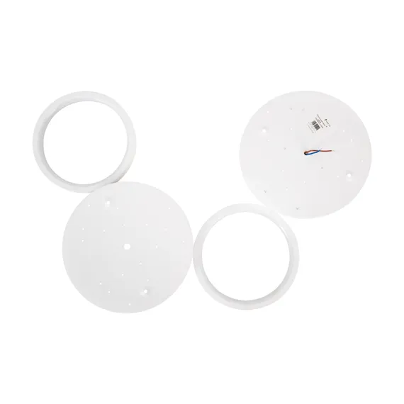 Потолочный светильник FR6080CL-L92W Молекула / Molecule 69 Вт LED с пультом ДУ Freya fr6080cl-l92w