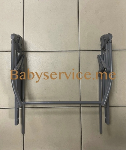 Элемент рамы Happy Baby Luna серый