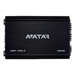 AVATAR ABR-360.4 4 канальный усилитель