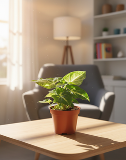 Сингониум Green Elf д.9