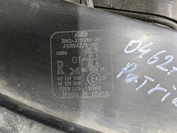 Фара правая UAZ Patriot 14-нв Б/У Оригинал 3163371101020