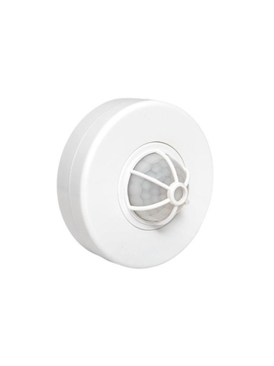 Датчик движения MS-28A (ДД) потолоч. 1200Вт 360град. до 6м IP20 EKF dd-ms-28A