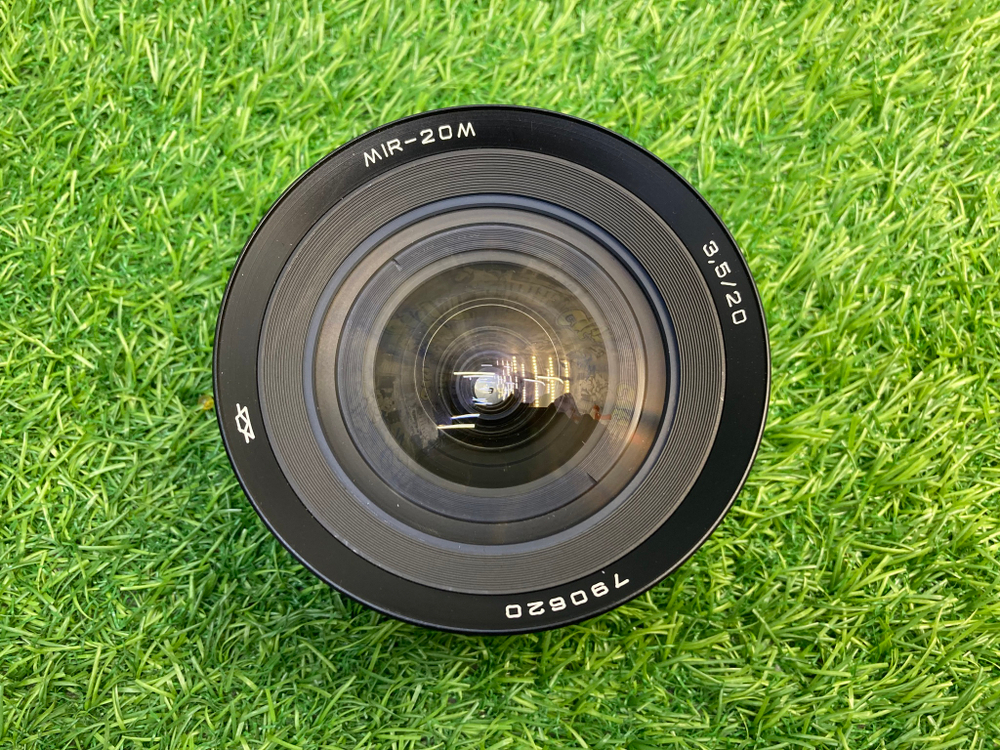 Мир-20М 3,5/20mm