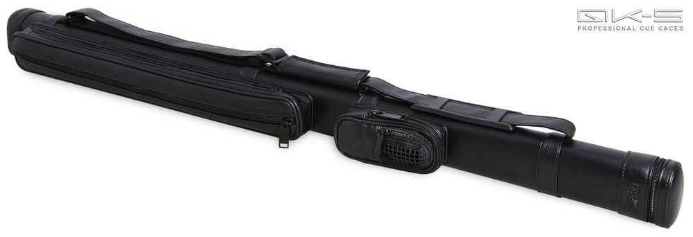 Тубус QK-S Hunter 1x1 матовый черный