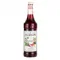 sirop MONIN L&#39;Artiste &quot;Grenadine&quot; 1L