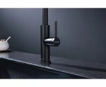Смеситель для кухни Paulmark Senso Se215180-AN антрацит