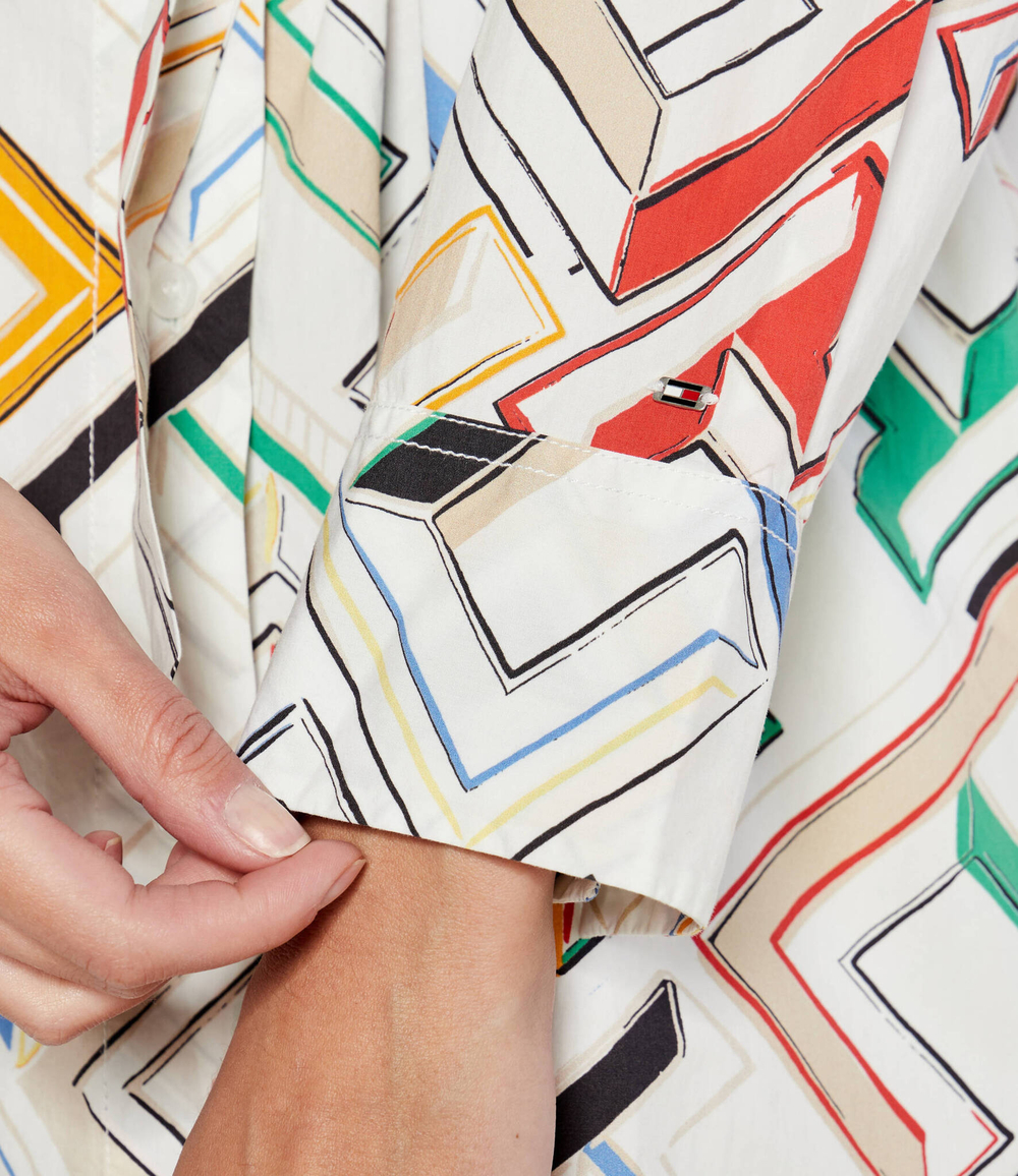 Платье с ремешком Tommy Hilfiger - белый(WW0WW41960)