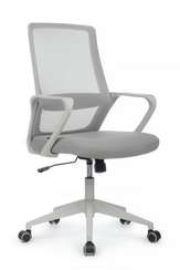 Кресло Point RCH 8325M Серый пластик/Светло-серый