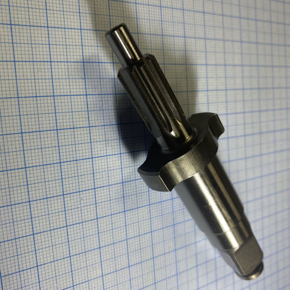 P070709 Квадрат 1/2' 119x21x34 мм для гайковерта WDK-715