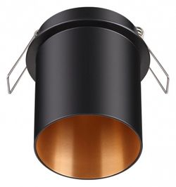 Встраиваемый светильник Novotech Butt 370433