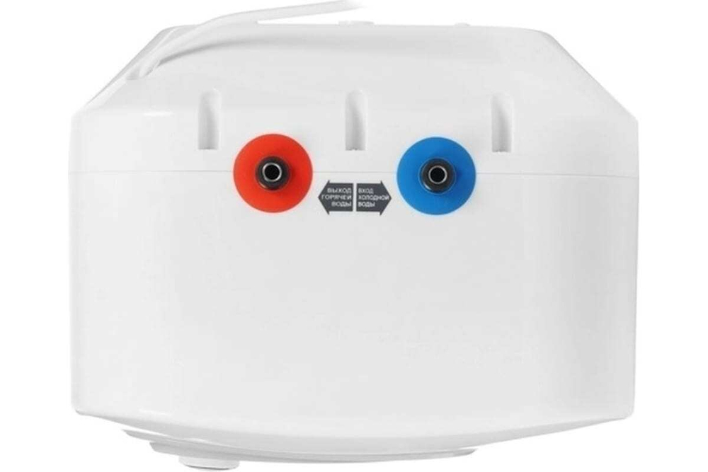 Электрический накопительный водонагреватель Oasis 10 KN (над раковиной)