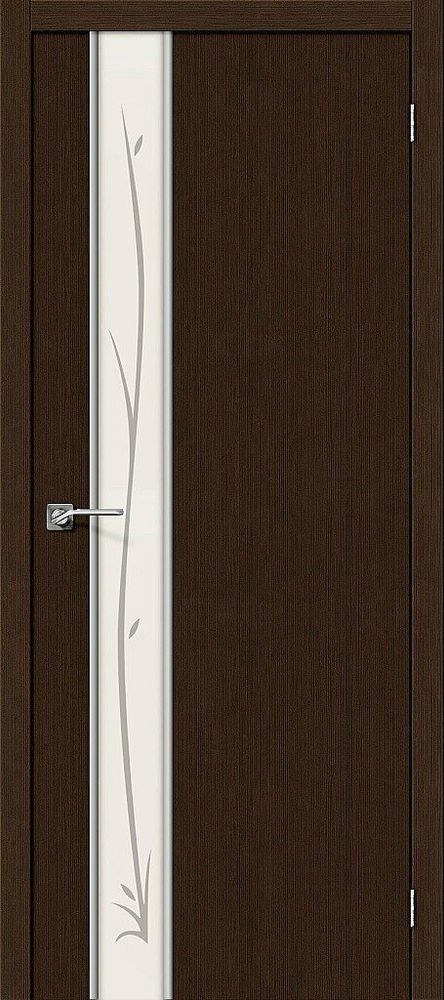 Глейс-1 Twig 3D Wenge / Twig
