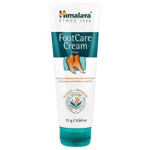 Himalaya, Крем для ухода за ступнями, 75 г