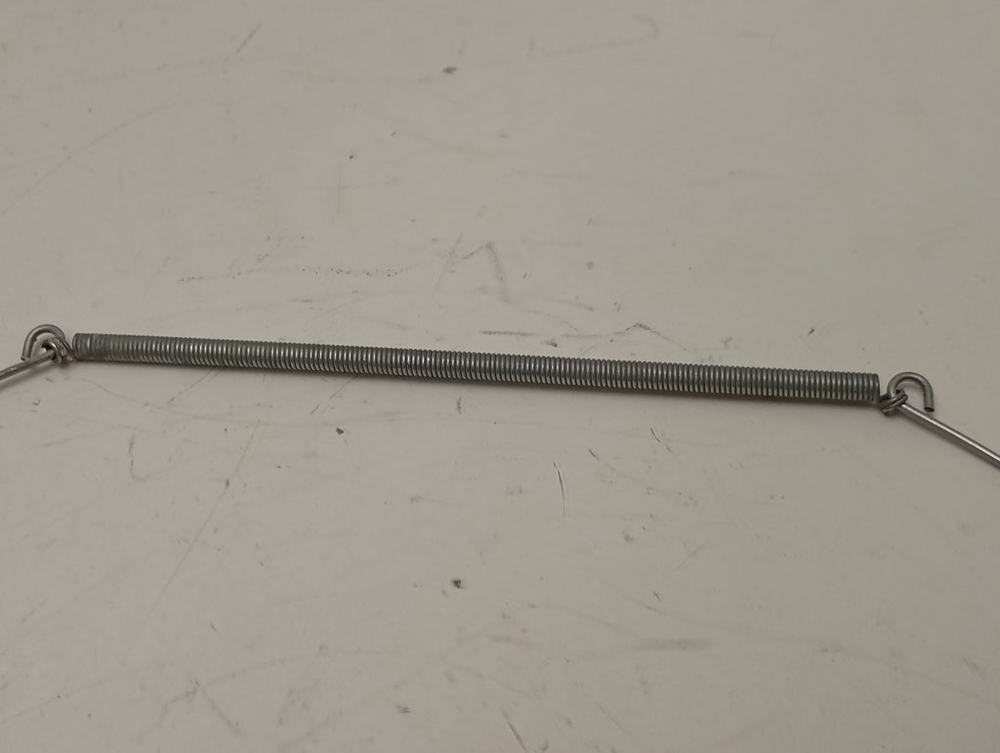 IWUB4085CIS кт59 Внутренний хомут крепления манжеты для стиральной машины Indesit б/у