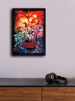Очень странные дела 2 (Stranger Things)