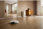 Робот-пылесос Xiaomi Robot Vacuum X20+ EU, 75Вт, белый/белый [bhr8124eu]