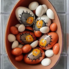 676 | Форма для шоколадных изделий (275*175 мм)