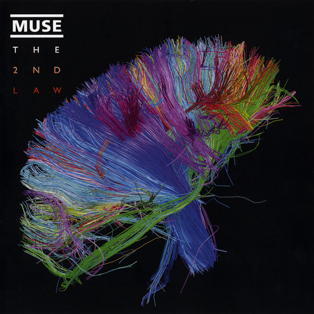CD: Muse — « The 2nd Law» (2012)