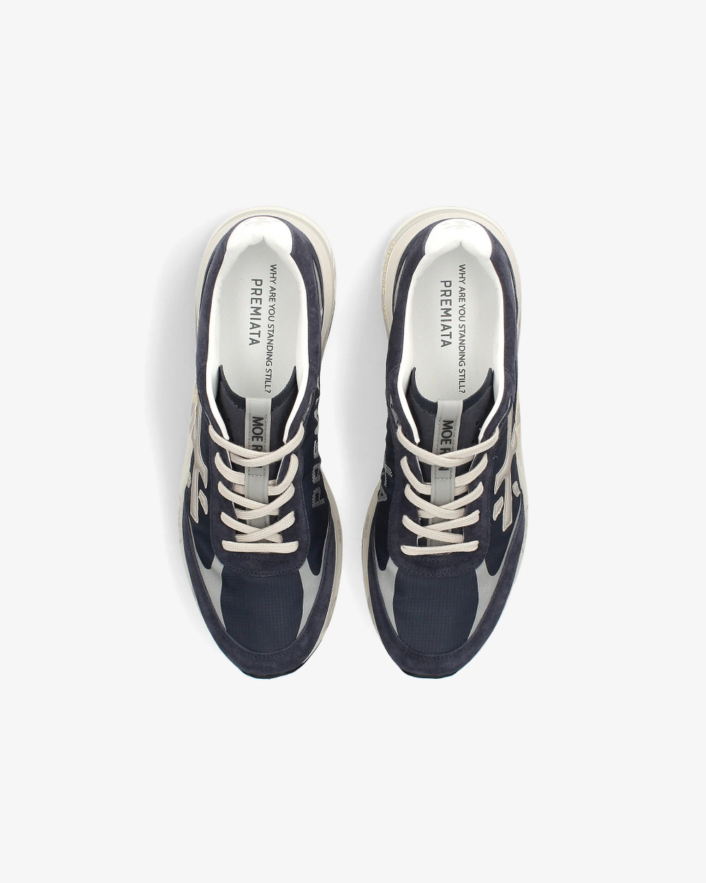 Кроссовки мужские PREMIATA MOERUN