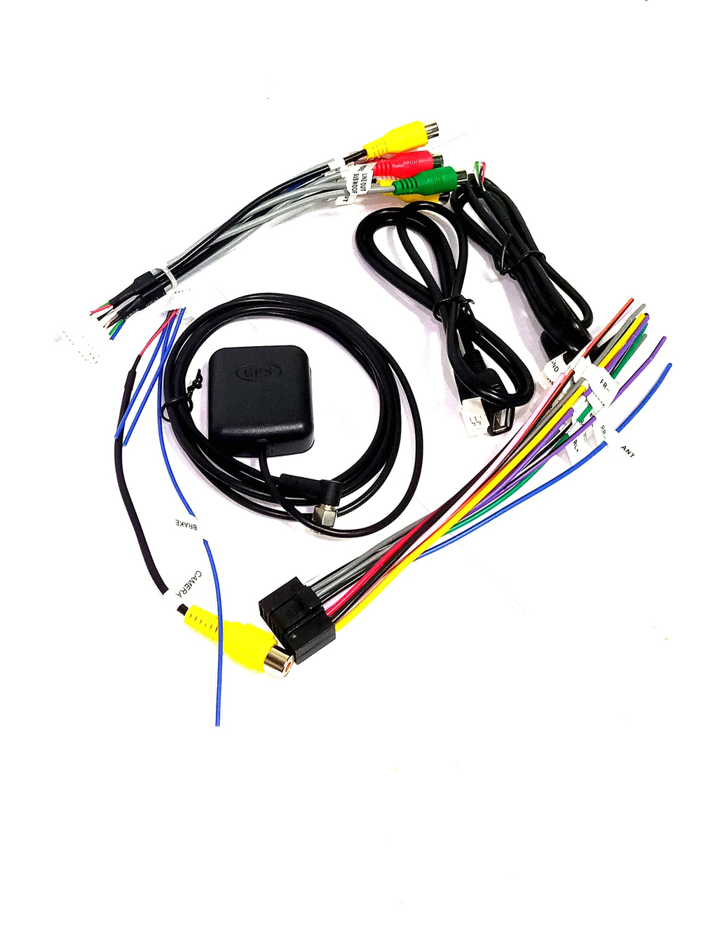 Автомагнитола 2DIN Pro.Pioneer A-7801 (7"/1+32GB/Android)