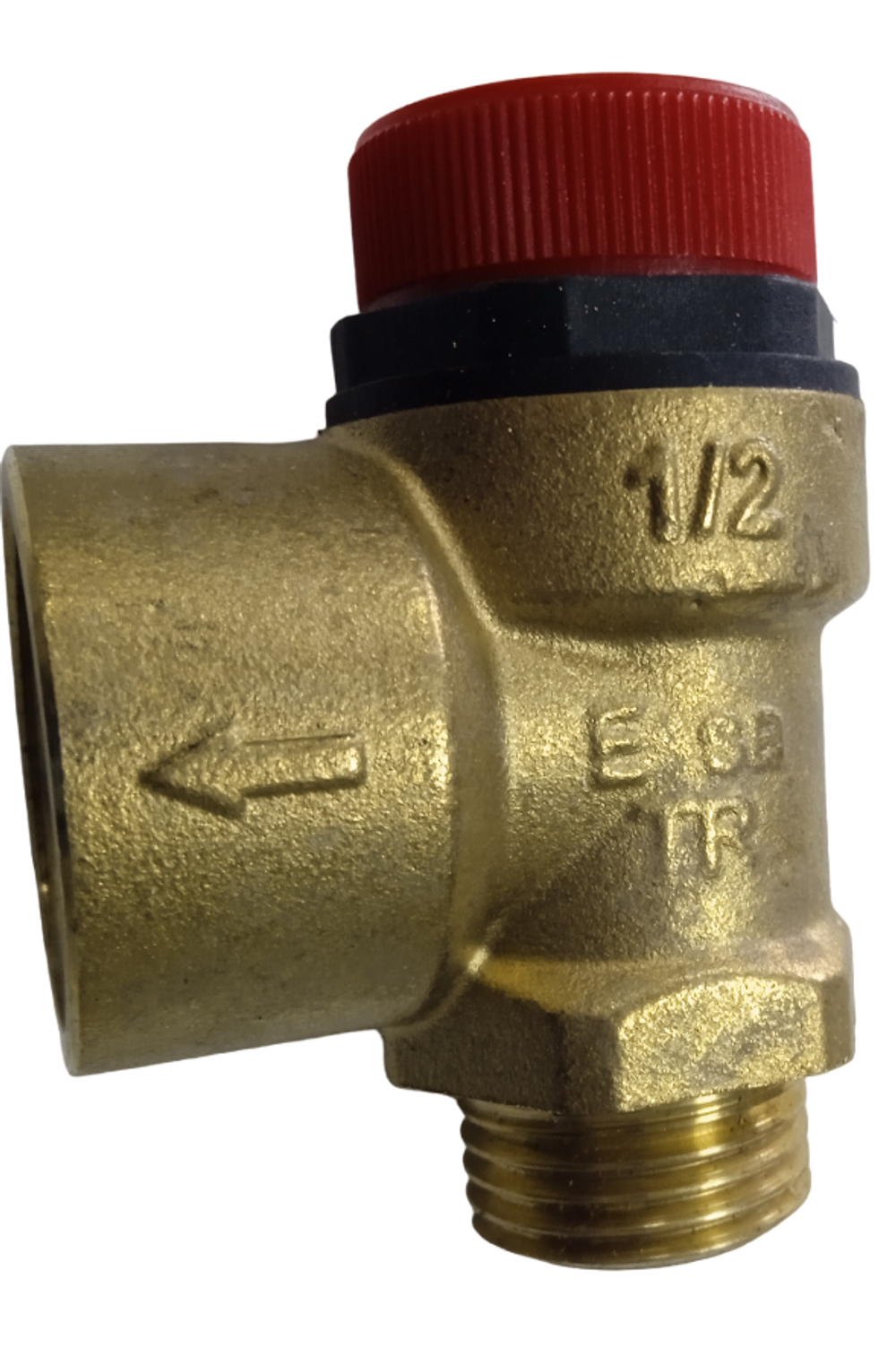 Клапан предохранительный (3 бар) 3/4Х1/2 ВР