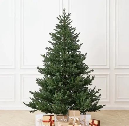 Ель искусственная «Eiffel» (Литая хвоя) 180 см / 1,8 м