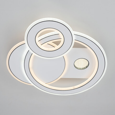 Citilux Costa CL741010 Люстра светодиодная с пультом