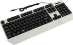 Клавиатура QUMO Twins K68 &lt;USB&gt; 104КЛ,  подсветка  клавиш &lt;33351&gt;