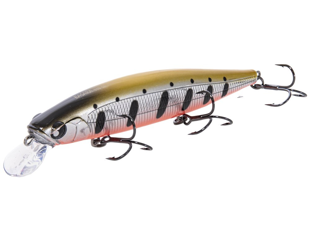 Воблер сусп. LJ Pro Series BASARA SP 11.00/781