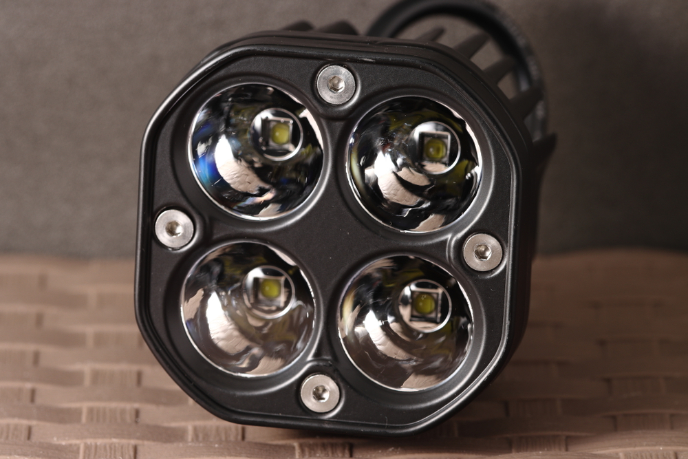 Sal-man LED ПТФ Универсал 60W 6000K