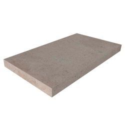 Cтупень угловая loft LIFEBRICK OUTDOOR CONCRETE METALLIC LIGHT