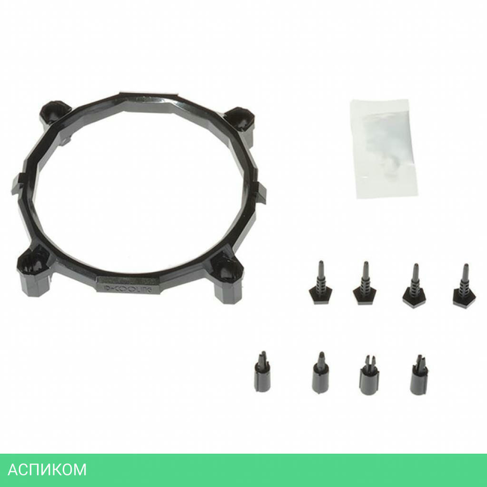 Кулер для процессора ID-Cooling DK-01 (ID-CPU-DK-01)