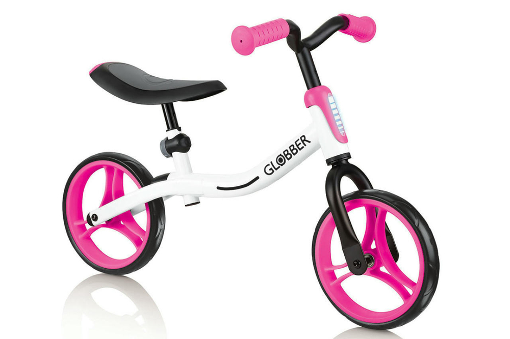 Беговел Globber Go Bike (2019)