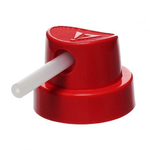 Кэп MONTANA NEEDLE MEDIUM LINER Средний (красный)