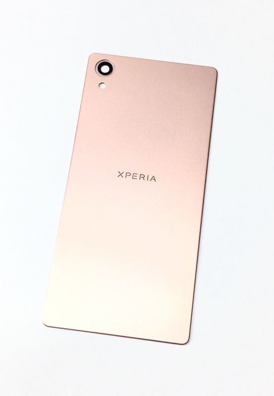 Задняя крышка для Sony X (Pink)