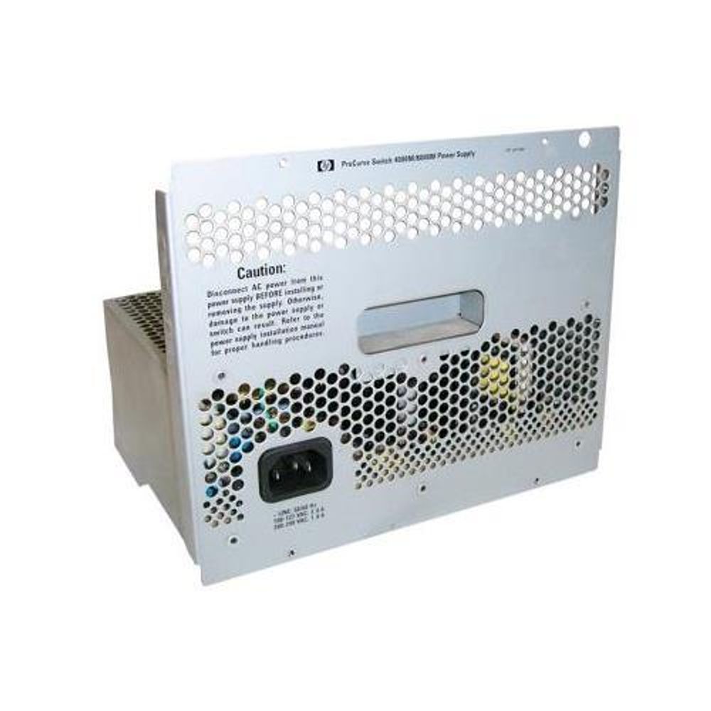 Блок питания HP ProCurve SWITCH 4000M / 8000M Power Supply J4119-69001