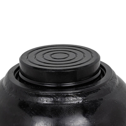 Домкрат бутылочный двухштоковый Forsage 50т