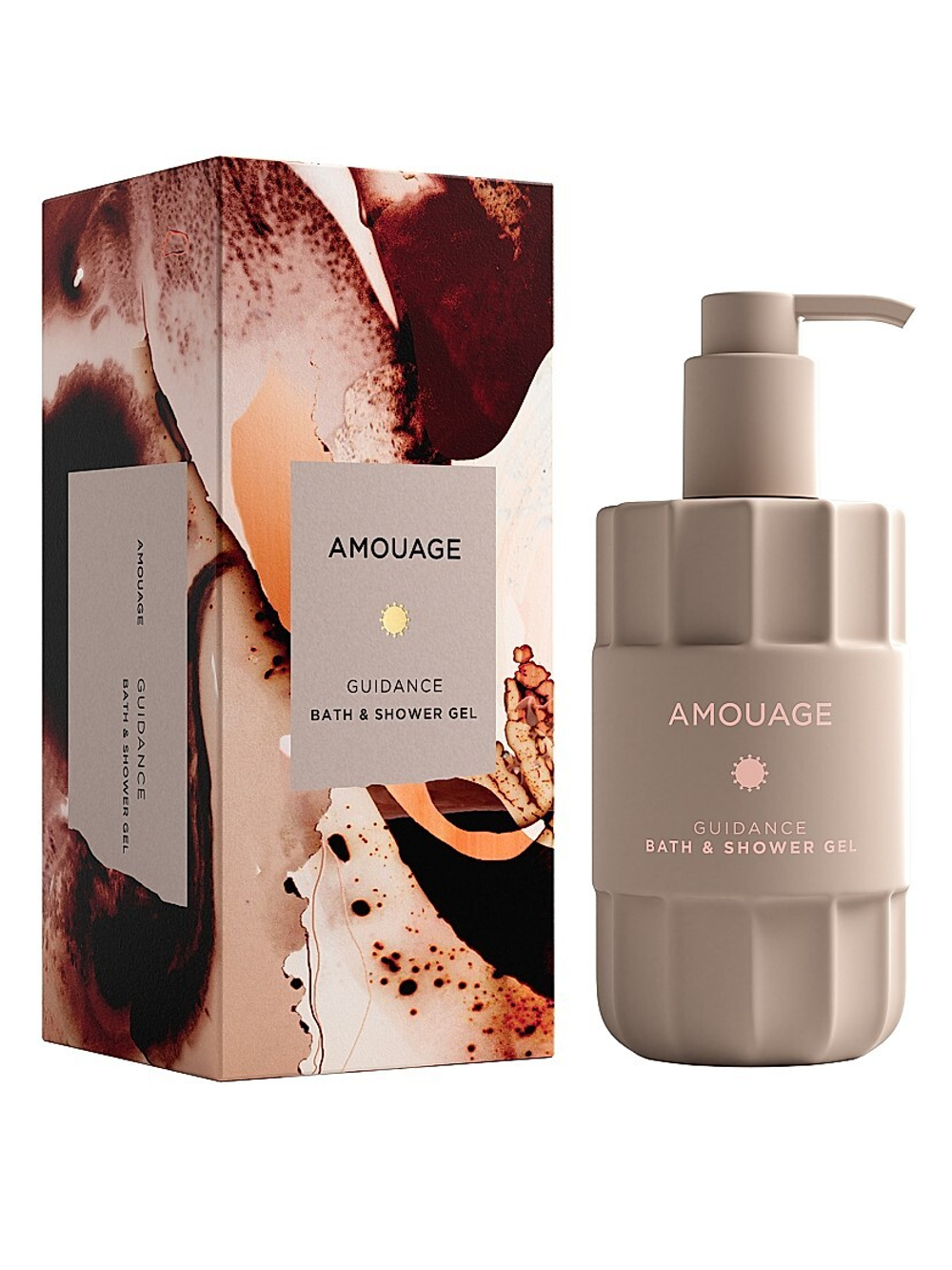 Amouage Guidance Shower gel