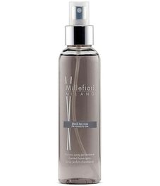 Черный чай и роза, духи-спрей для дома, Millefiori Milano
