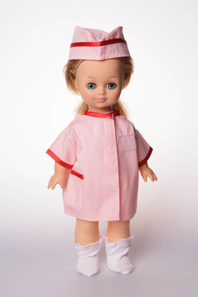 Одежда Кукла - продавец для кукол 30, 35, 48 см