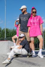 Футболка женская Ривьера-3 Виотекс РОЗОВЫЙ