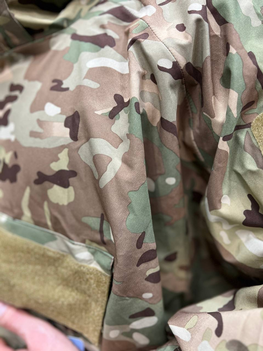 Пончо Gongtex ELITE PONCHO Мультикам