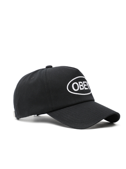 Кепка Obey Oval 5 Panel Strapback