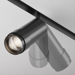 Светильник на штанге Maytoni Focus Zoom TR212-4-12WTW-Z-DSZ-B