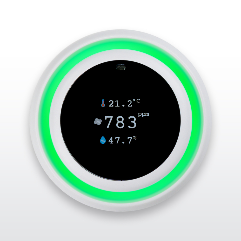 Монитор качества воздуха VAKIO Atmosphere 2.0