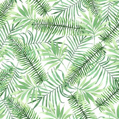 Тропики, тропический узор