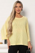 Блуза Океания (желтая) Б14929-5М LT Collection